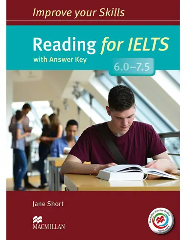 Sách luyện Reading IELTS 7.0
- Improve Your IELTS Reading Skills