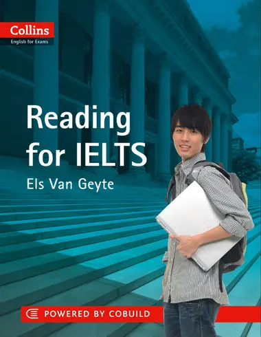 Reading For Ielts Collins - Sách học IELTS 7.0