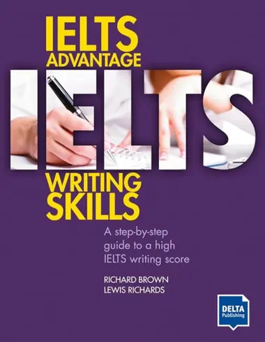 Sách học IELTS Writing 7.0 - IELTS Advantage Writing Skills
