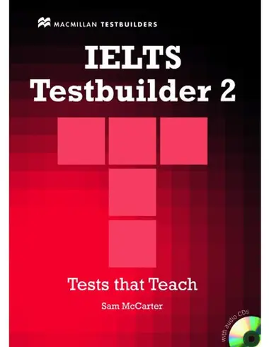 Sách học IELTS 7.0 - IELTS Test Builder 2