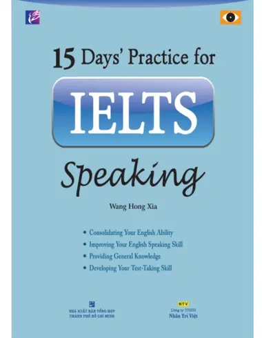 Sách học IELTS 7.0. - 15 days’ practice for IELTS Speaking