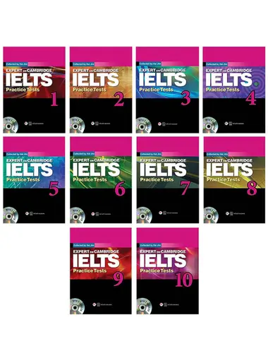Expert On Cambridge IELTS Practice Tests