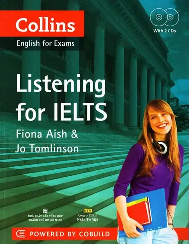 Sách học IELTS 7.0 - Collins Speaking for IELTS