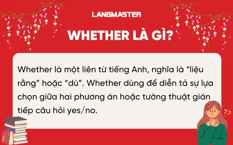 Whether là gì