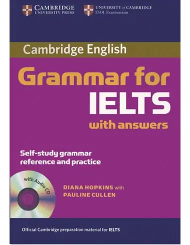 Sách từ vựng cơ bản: Cambridge Vocabulary for IELTS