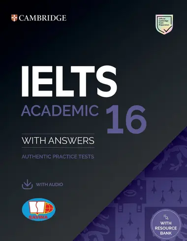 Sách luyện đề band 7+ Cambridge IELTS