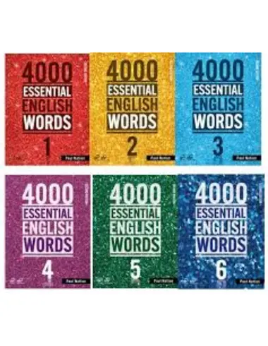 Sách từ vựng cơ bản: 4000 Essential English Words
