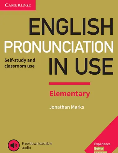 Sách phát âm cơ bản English Pronunciation in Use (Elementary)