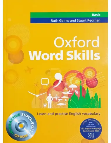 Oxford Word Skills Basic - Sách từ vựng xây dựng nền tảng cơ bản 0
