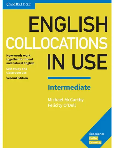 Collocations in Use - Sách luyện đề IELTS band 7+