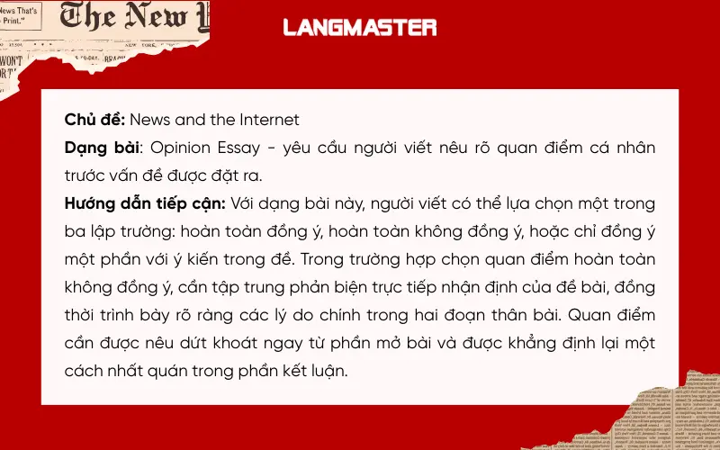 Phân tích đề bài IELTS Writing Task 2, Cambridge 15 Test 2