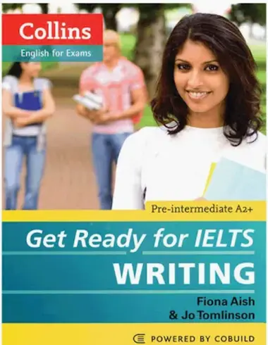 Sách Get Ready for IELTS Writing