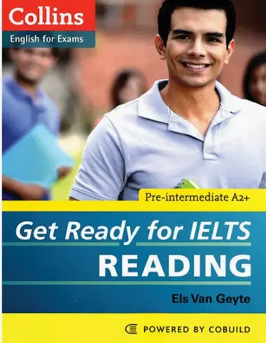 Review sách Get Ready for IELTS Reading