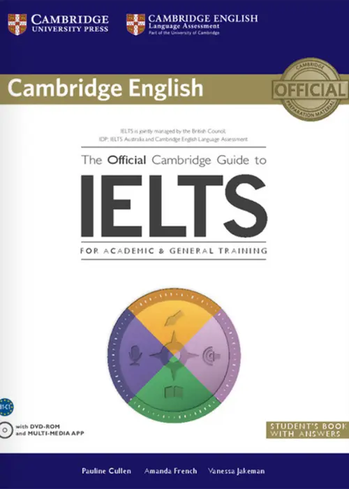 The Official Cambridge Guide to IELTS