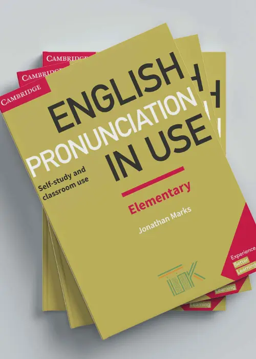 English Pronunciation in Use Elementary