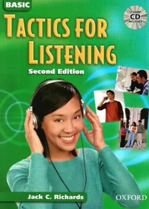 Tactics for listening (Basic/Developing)