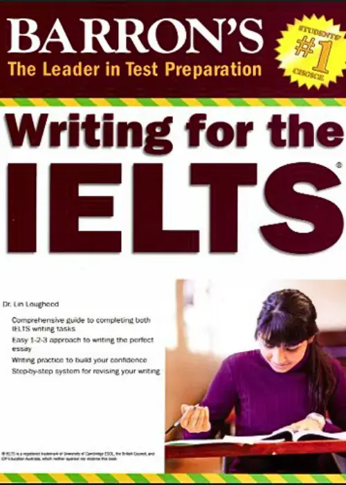 Barron’s Writing for the IELTS