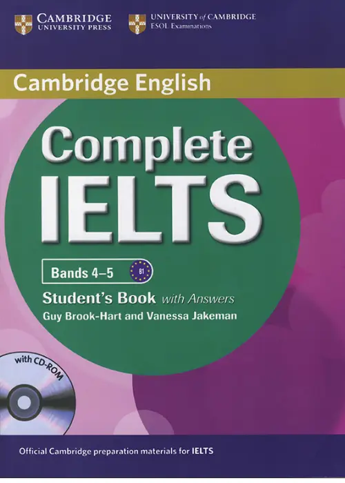 Complete IELTS Band 4-5
