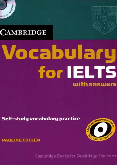 Cambridge Vocabulary for IELTS