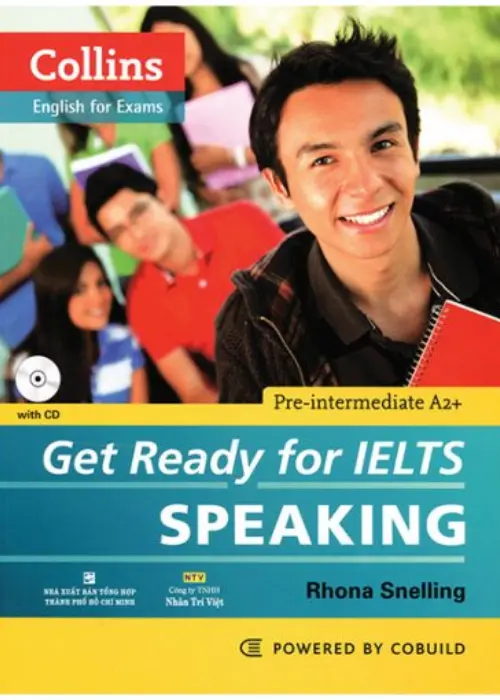 Get Ready for IELTS Speaking Collins
