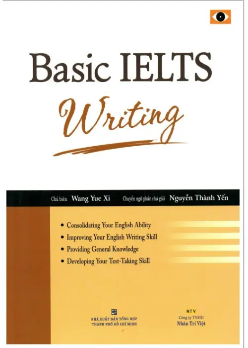 Basic IELTS Writing