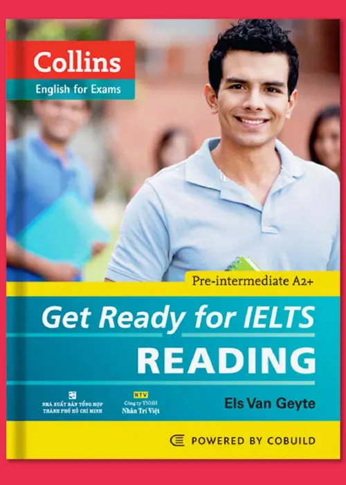 Get Ready for IELTS Reading