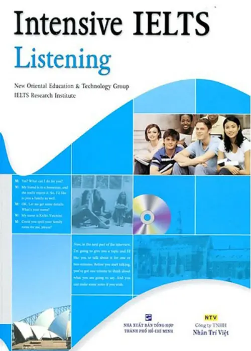 Intensive IELTS Listening