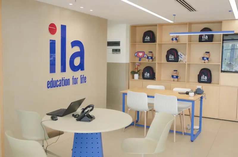 trung tâm tiếng Anh cho người đi làm tốt nhất ILA