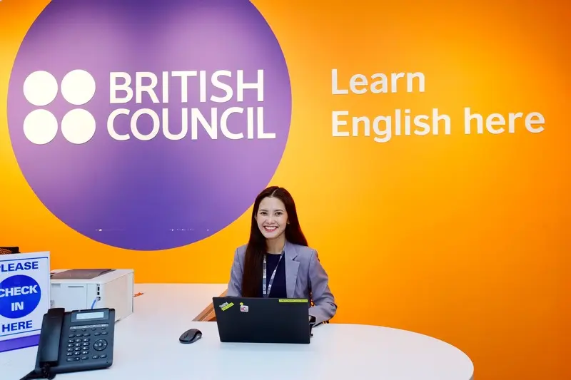 trung tâm tiếng Anh cho người đi làm tốt nhất British Council 