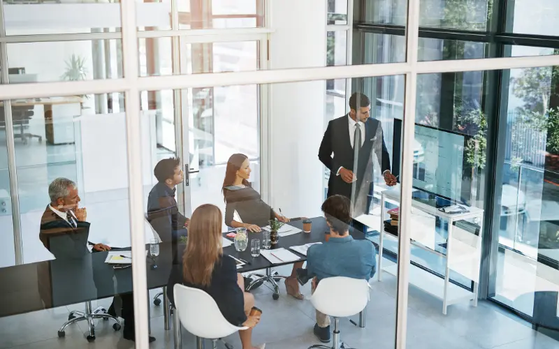 Đề thi IELTS Reading Why companies should welcome disorder