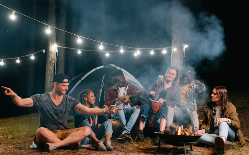 Đề thi IELTS Reading Let’s all be friends