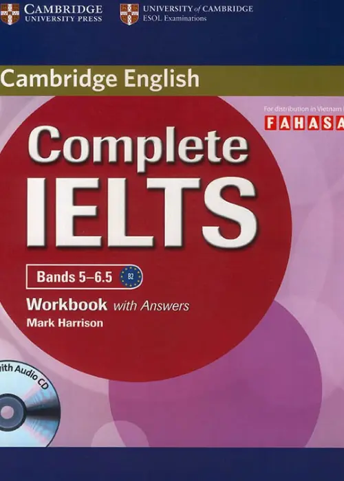 Complete IELTS 5.0-6.5 sác luyện IELTS 