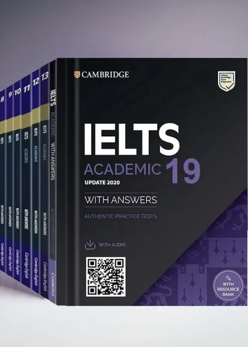 Sách Cambridge IELTS (từ bộ 7 trở đi)