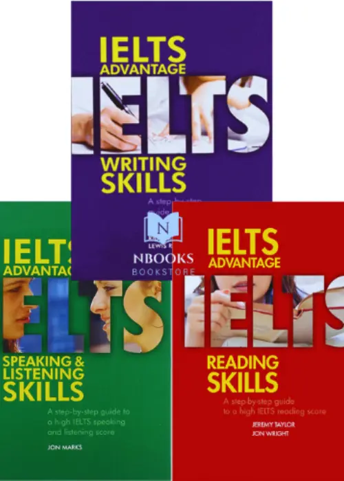 Bộ sách IELTS Advantage 