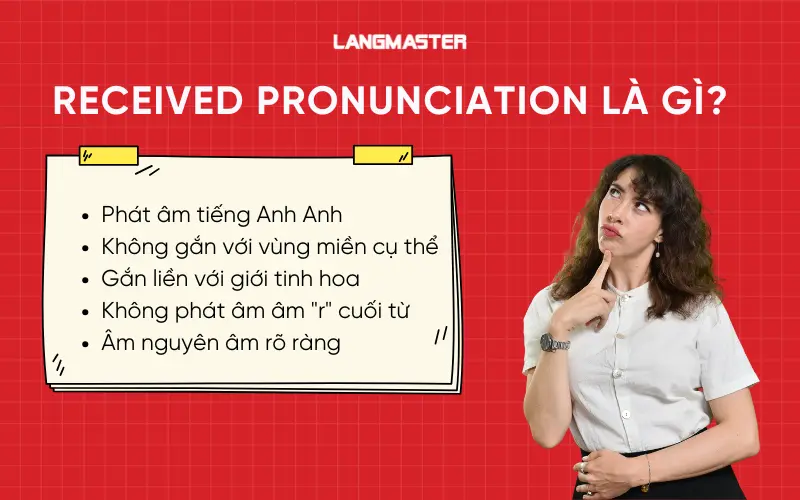 Received Pronunciation là gì?