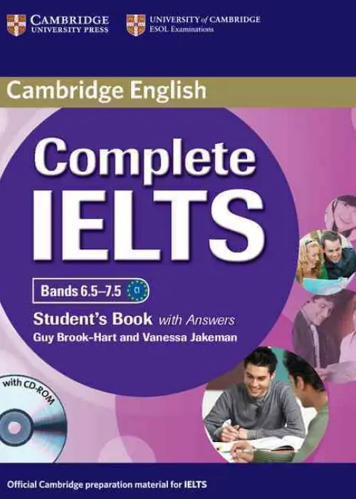 Complete IELTS band 6.5-7.5