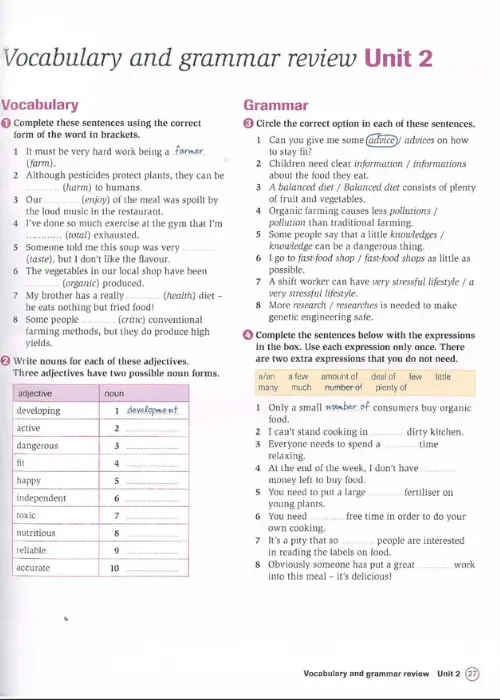 Complete IELTS band 5-6.5 nội dung sách
