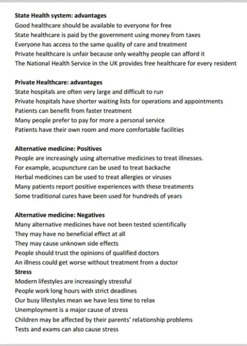 Review chi tiết bộ sách IELTS Simon Ideas for IELTS Topics