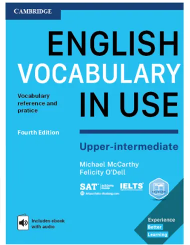 English Vocabulary in use Upper Intermediate