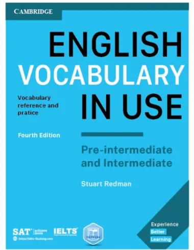 English Vocabulary in Use Pre Intermediate & Intermediate