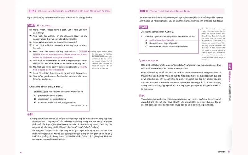 Sách Hackers IELTS Reading Basic