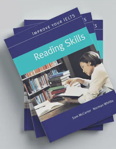 Sách IELTS Reading 8.0: Improve Your IELTS Reading Skills