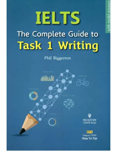 Sách IELTS 8.0 - A Complete Guide to IELTS Writing