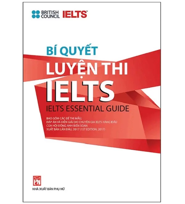 Sách IELTS Essential Guide