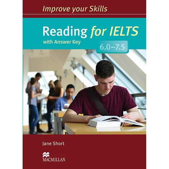 Sách Improve Your IELTS Reading skill