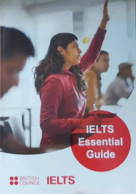 Sách IELTS Essential Guide