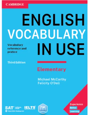Sách IELTS trình độ (0 - 3.0) - English Grammar in Use