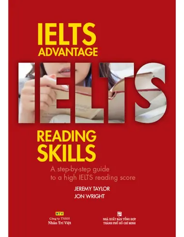 Sách IELTS 8.0: IELTS Advantage – Reading Skills
