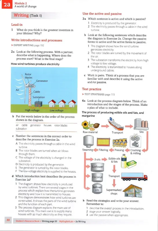 Phần writing sách IELTS Expert IELTS 7.5