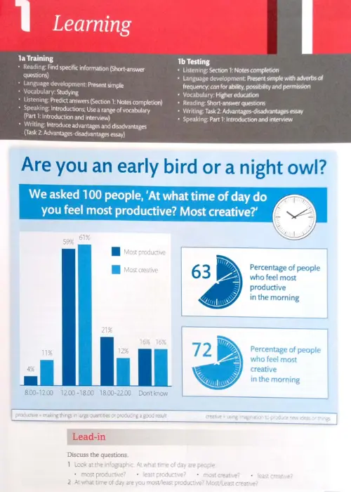 Minh họa nội dung sách IELTS Expert IELTS 5.0